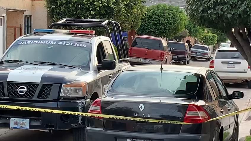 Un policía resultó herido tras un ataque armado con miembros de un grupo criminal.