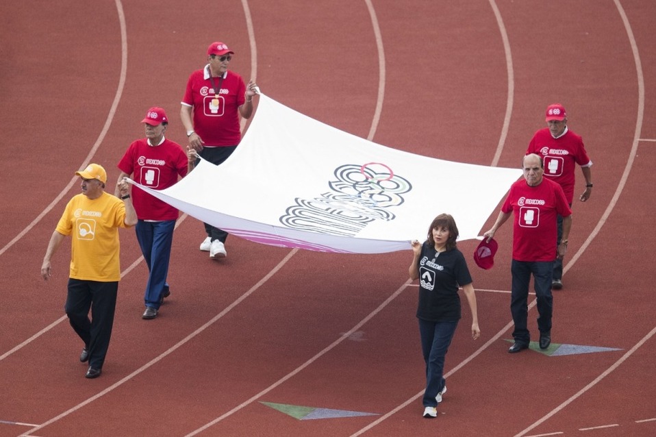 ¿Quiénes fueron y dónde andan los medallistas mexicanos de México 68?  (Mexsport)