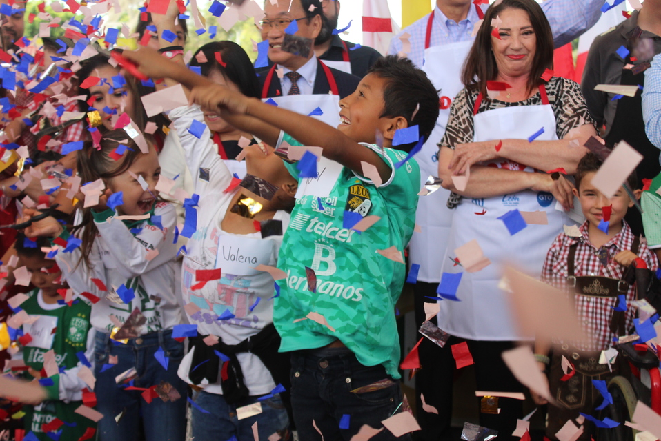 Romería de la Raza en León. Foto: Dany Béjar.