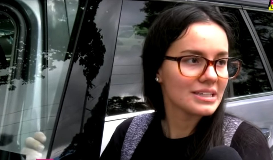 Sarita habló por primera vez tras el funeral de José José (Recorte).