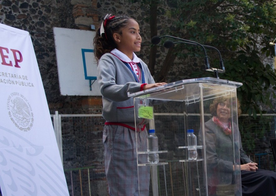 El uniforme neutro debe permitirse en todas las escuelas de educación básica publicas y privadas. | Cuartoscuro