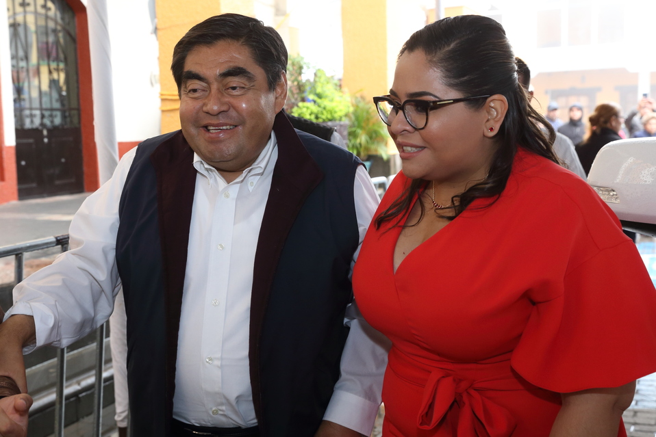 Barbosa, aseguró que en breve se tendrán las nuevas patrullas para reforzar la seguridad (Especial)