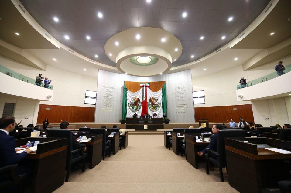 Congreso de Tamaulipas. (Especial)