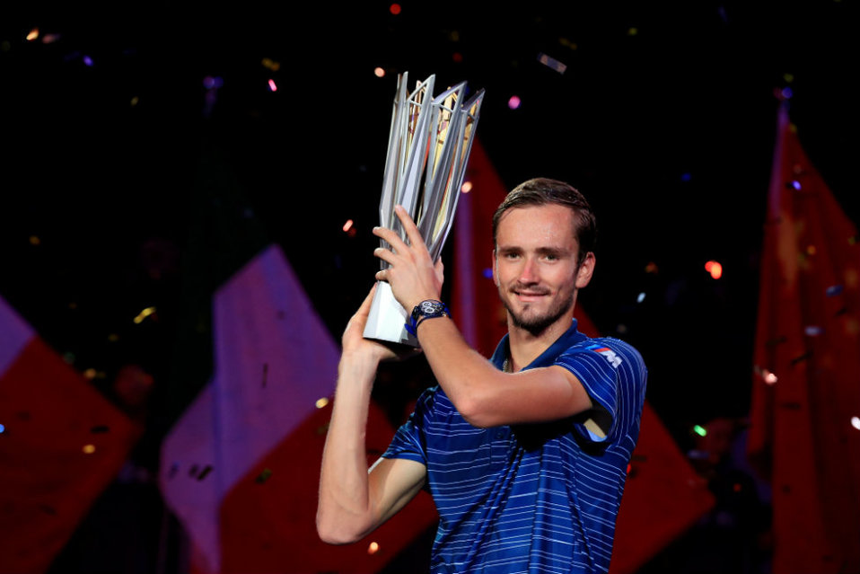 Daniil Medvedev (Reuters)
