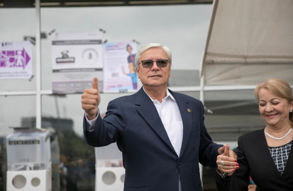 Jaime Bonilla, gobernador electo de Baja California (Cuartoscuro)