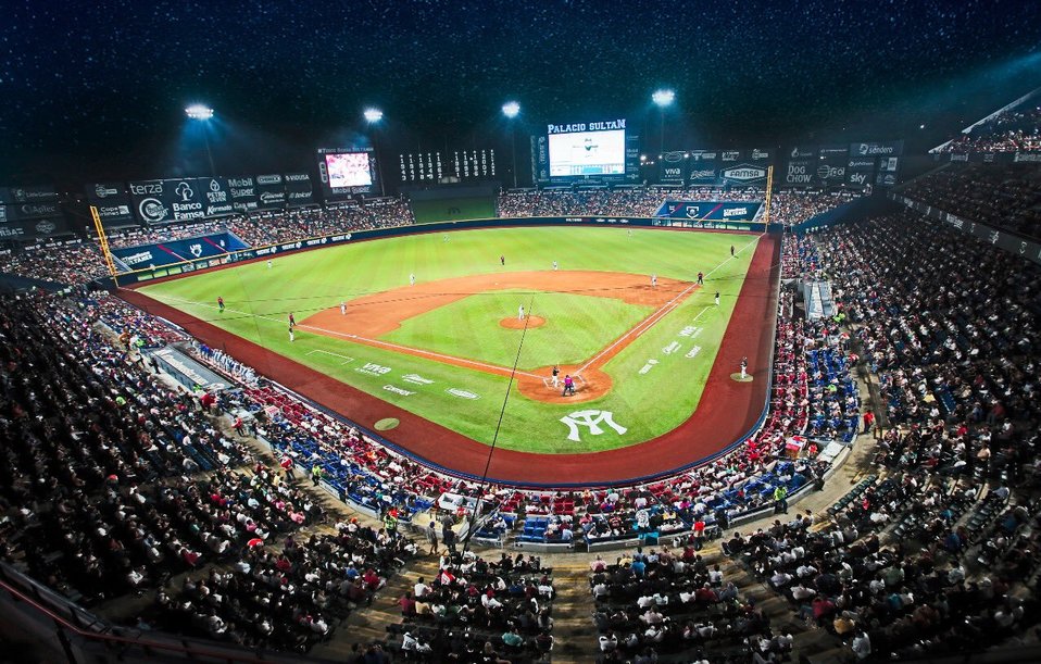 El Palacio Sultan debuta esta noche en la LMP (Twitter: Sultanes de Monterrey)
