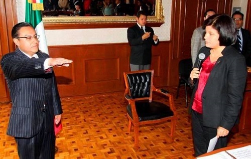 Participó en el gobierno de la ex presidenta Martha Hilda González Calderón. (Especial)