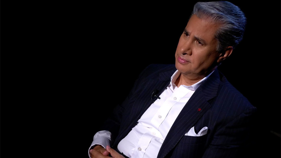 Presume tener la confianza del presidente López Obrador. (Ariana Pérez)