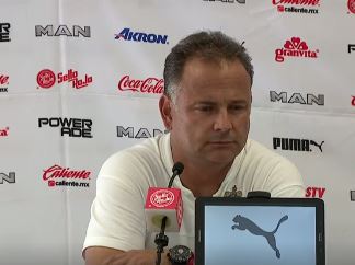 Ramón Zevallos DT de Chivas Femenil (ChivasTV)