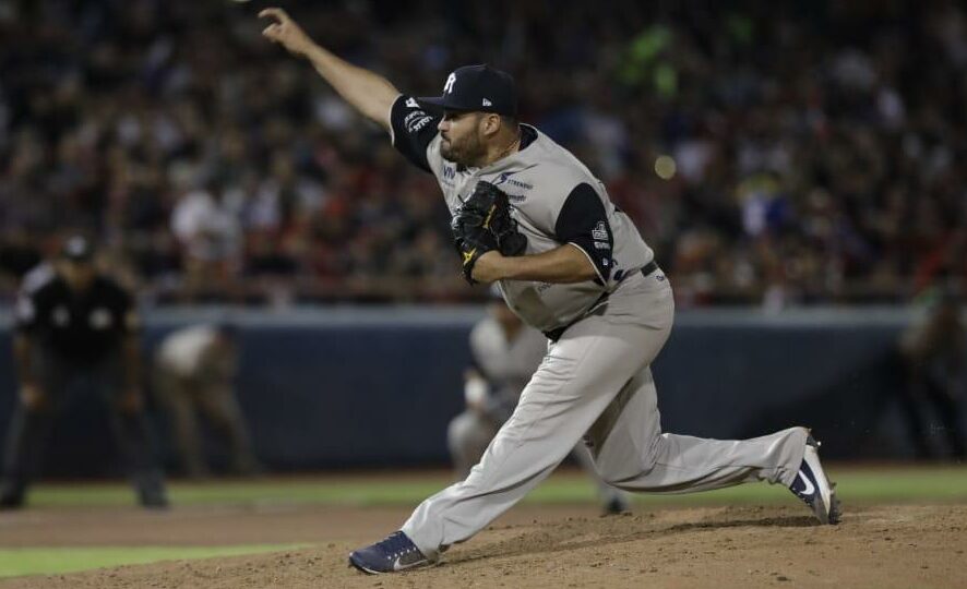 Sultanes debutó en la LMP (Sultanes de Monterrey)