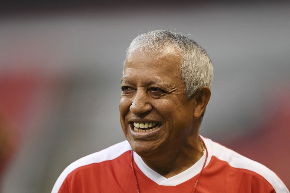 Américo Gallego, director técnico de Panamá (Mexsport)