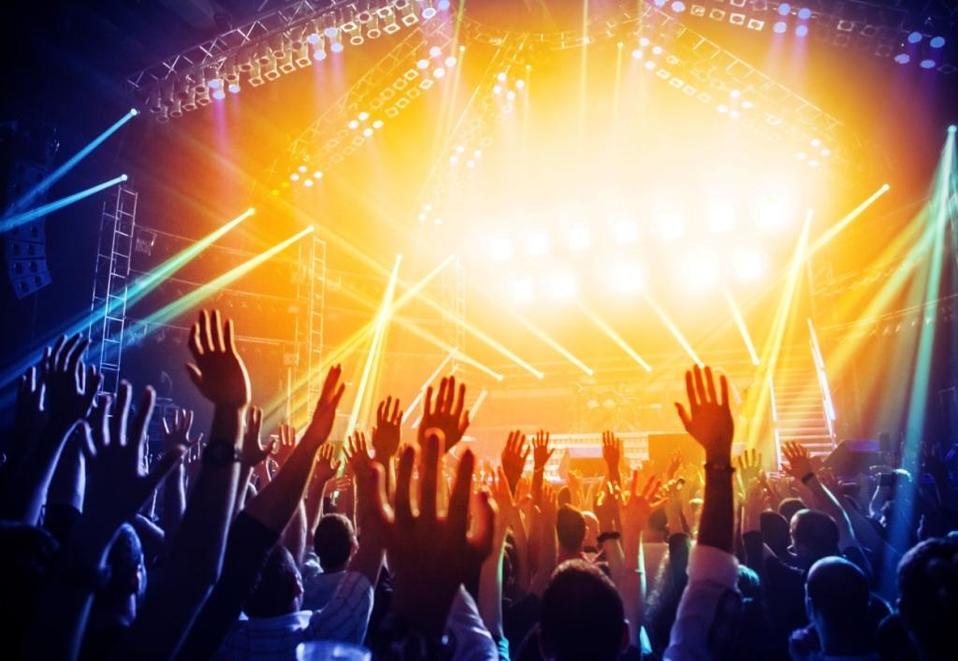 Corona Capital 2019 (Shutterstock).