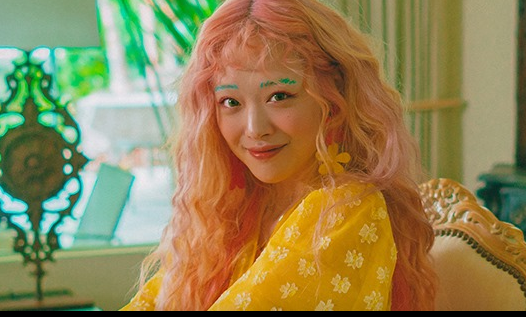 La famosa cantante de K-Pop, Sulli, fue encontrada muerta en su casa. (Facebook: Sulli)