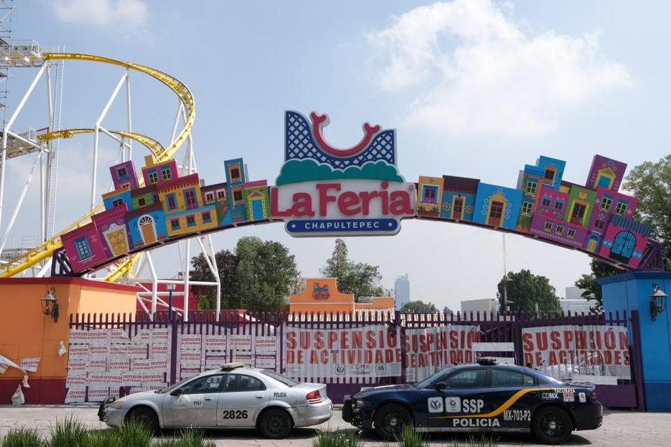 Feria de Chapultepec. (Cuartoscuro)