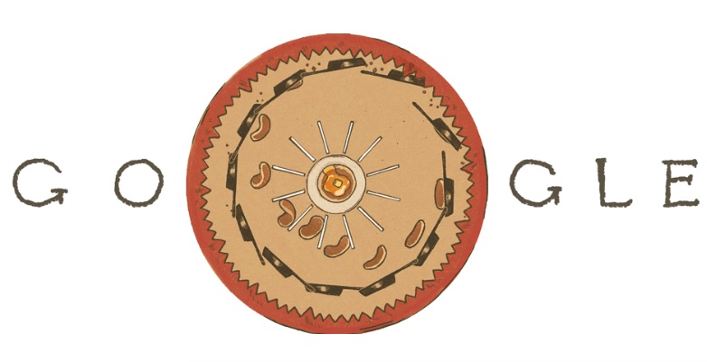 Google celebra al físico Joseph Antoine Ferdinand Plateu en el doodle de hoy. (Google)