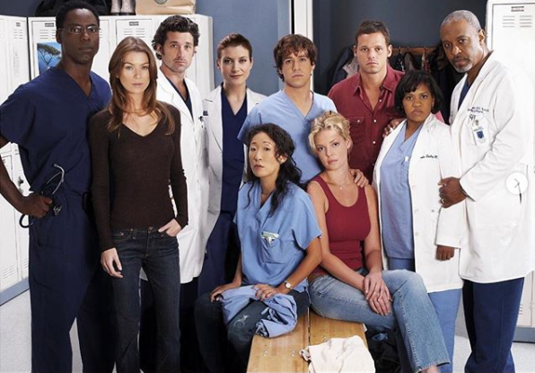 Grey’s Anatomy: Justin Chambers fue tachado de alcohólico pero realmente esto era lo que tenía . (Instagram: officialjustinchambers)