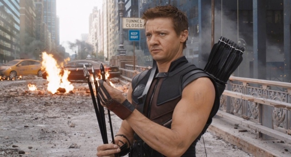 Jeremy Renner, acusado por su ex esposa de intentar matarla (Marvel).