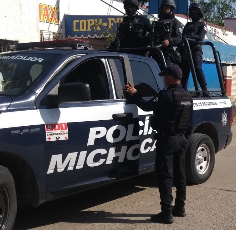 El ex líder de las autodefensas pidió a las autoridades "cambiar de mentalidad" (SSP Michoacán)