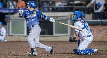 Liga Charros segunda derrota al hilo en inicio de la temporada. (Cortesía)