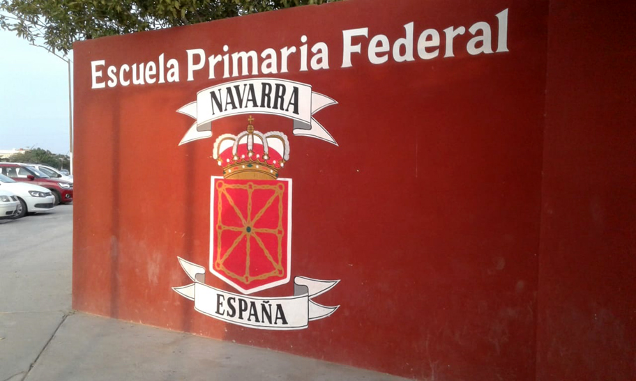Se llevaron tubería y el hidro bomba del plantel. (Notivox Digital)