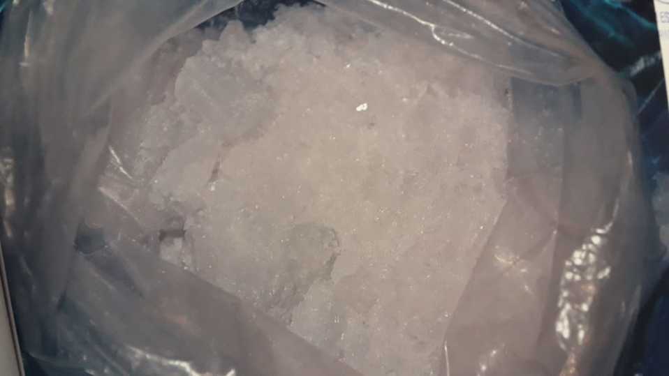 Medicamento controlado asegurado. (cortesía)
