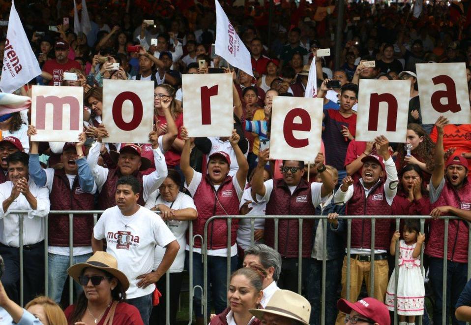 Morena busca se prepara rumbo a la renovación de sus dirigencia (Cuartoscuro)