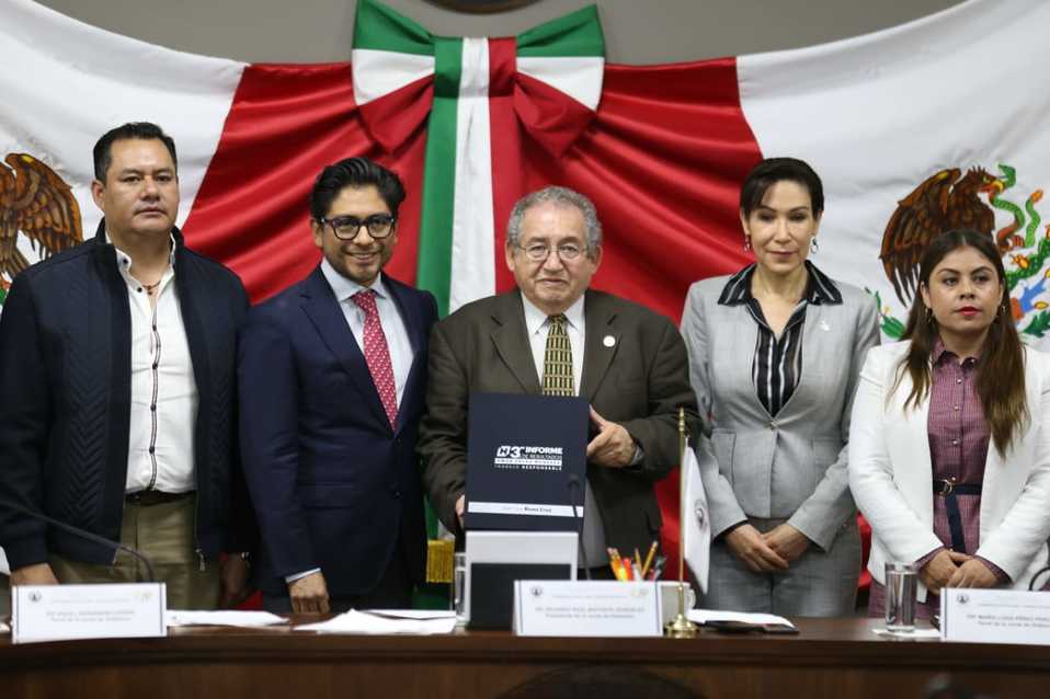 Ricardo Raúl Baptista. (Jorge Sánchez)