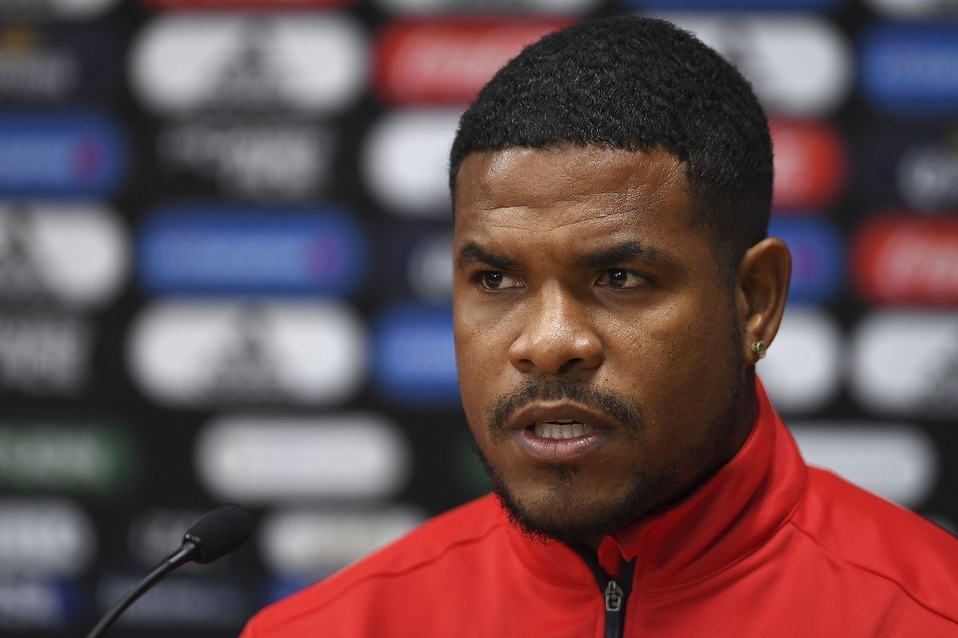 Román Torres, capitán de la selección de Panamá (Mexsport)