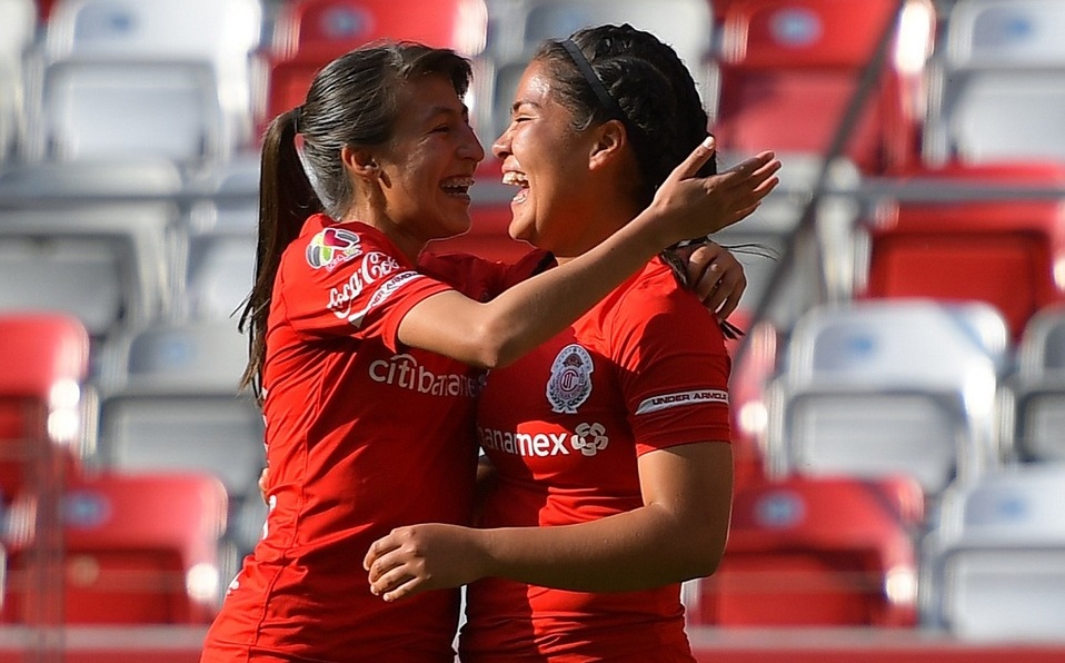 Liga MX Femenil: Resultados de la jornada 14- Grupo Milenio