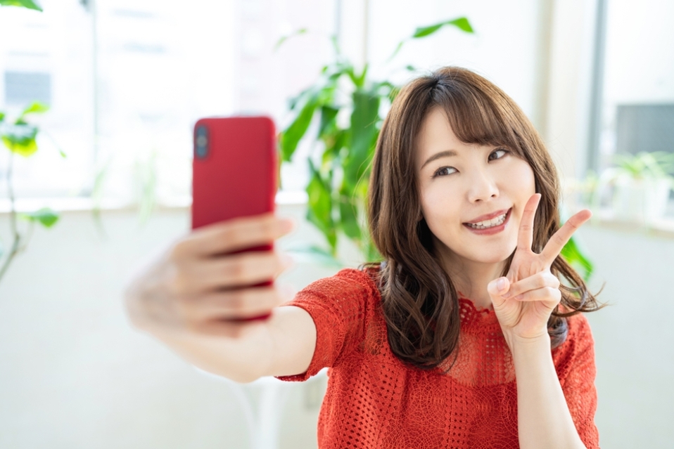 La cantante publicaba en redes sociales fotos en su hogar. (Shutterstock)