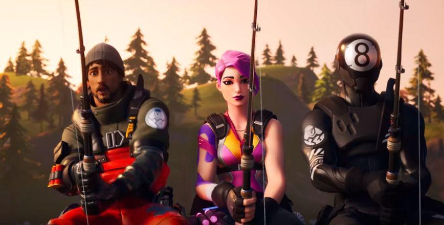 El capítulo 2 de Fortnite ya está disponible. (Captura de Pantalla de YouTube)