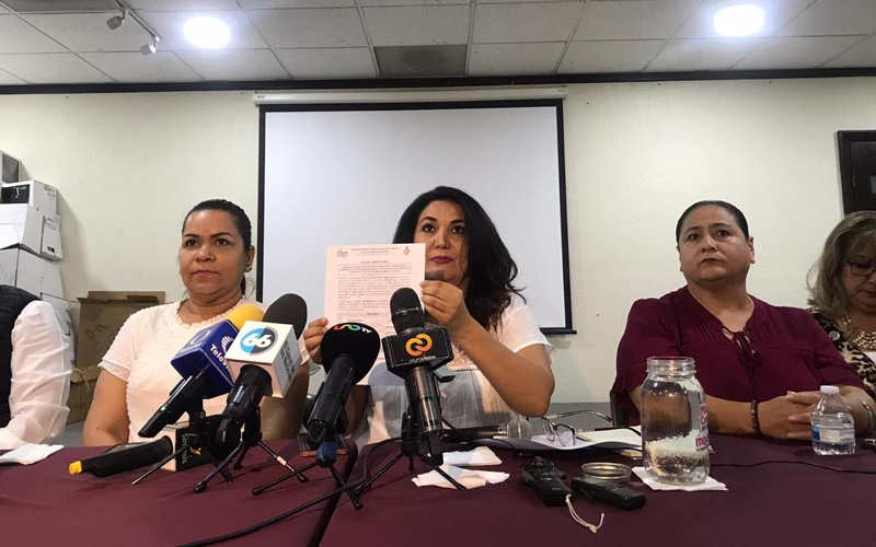 El Congreso de Baja California informó que en la consulta ganó el sí a los 5 años. (Said Betanzos)
