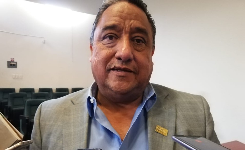 Édgar Espínola Licona, CCEH. (Elizabeth Hernández)