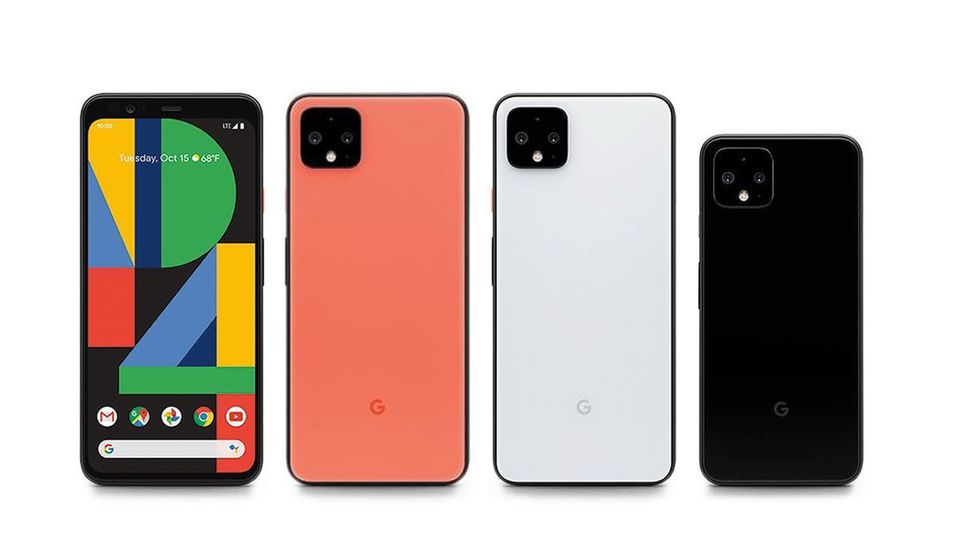 El Google Pixel 4 no estará disponible en México. (Google)