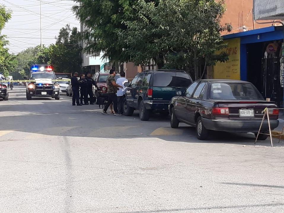 El hombre fue identificado como José Luis Vela.