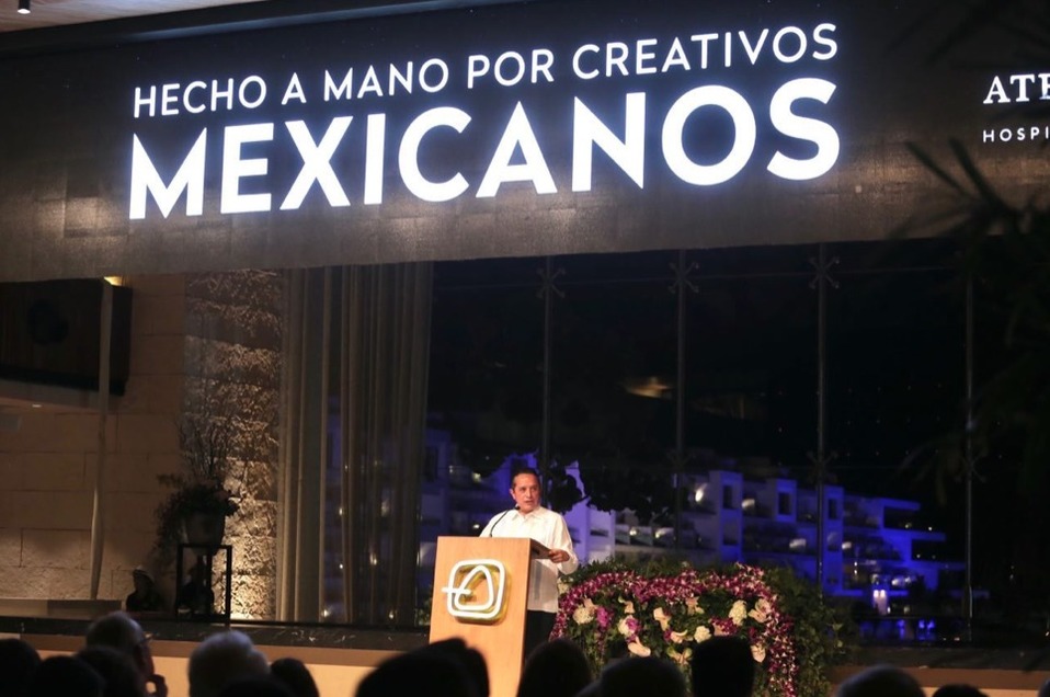 El gobernador Carlos Joaquín aseguró que se aumentó el número de turistas en el Estado de Quintana Roo.