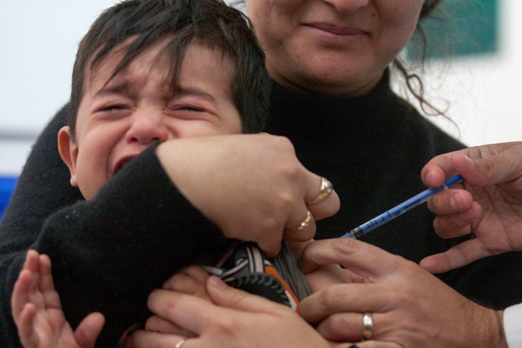 IMSS se alista para aplicar 10 millones 802 mil 118 dosis contra la Influenza/Cuartoscuro.