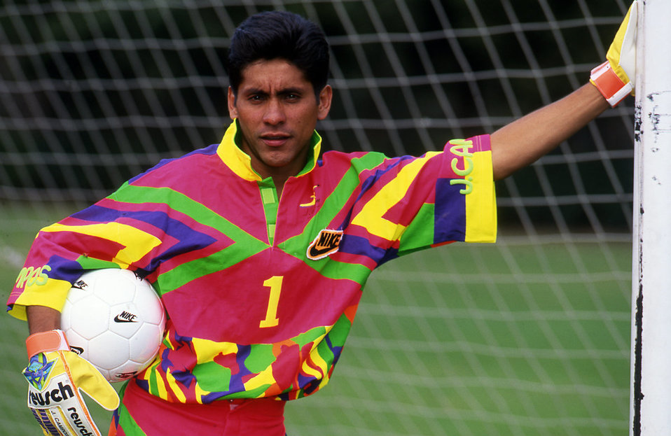 Jorge Campos cumple 53 años (Mexsport)