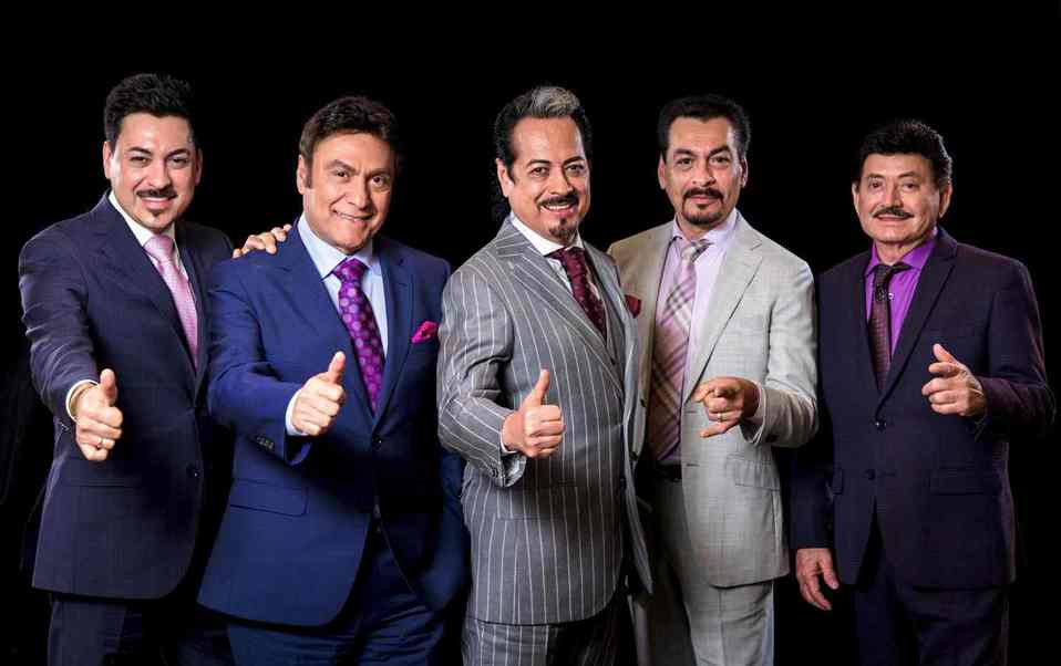 Los Tigres del Norte (AFP).