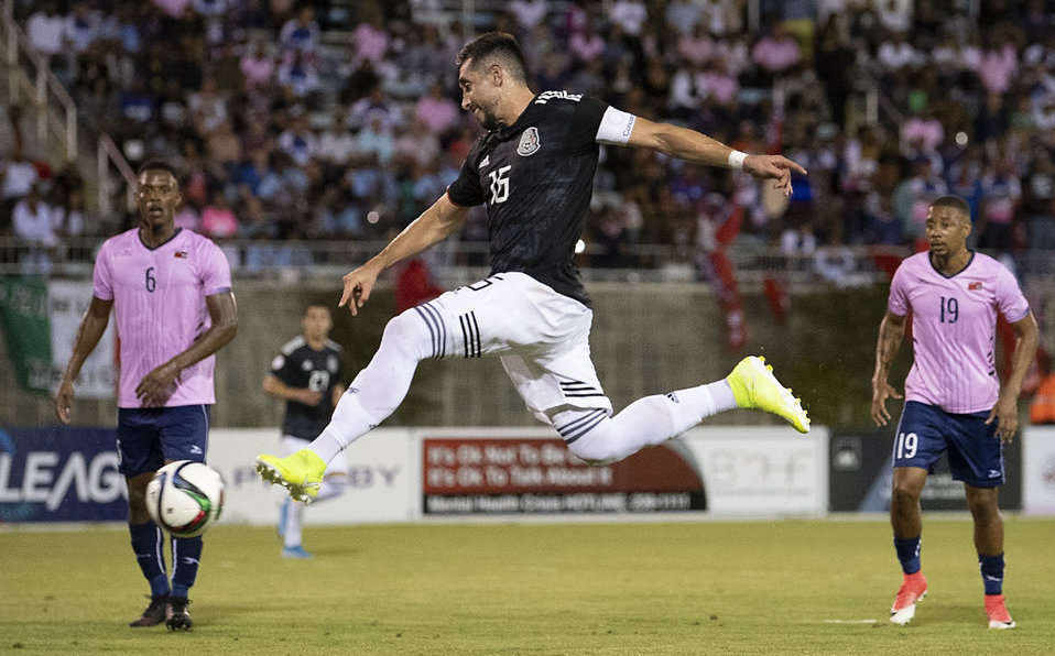 México vs Bermudas se jugará en Nemesio Diez de Toluca- Grupo Milenio