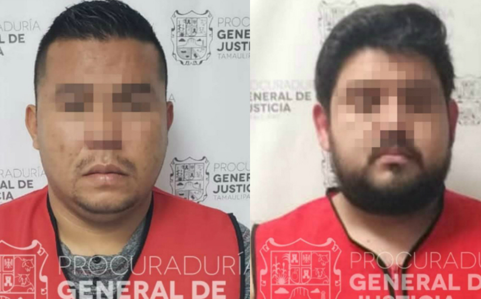 Dan a secuestradores 60 años de prisión en Tamaulipas (Foto/Vía PGJT)