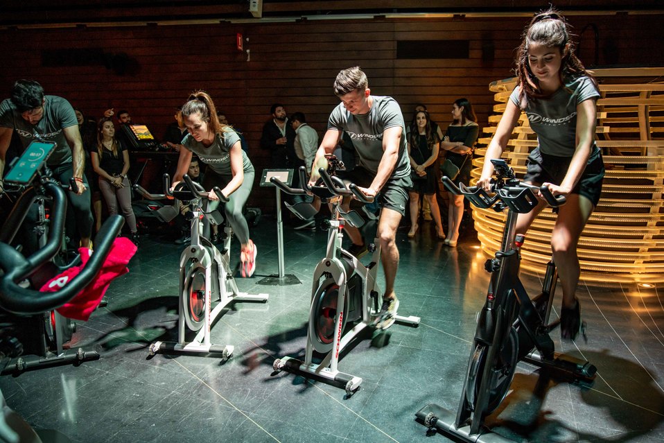 Windsor Fitness y Core Health & Fitness buscan impulsar la industria de gimnasios en México (Cortesía)