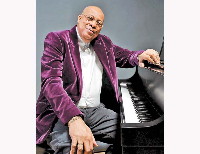 Chucho Valdés.