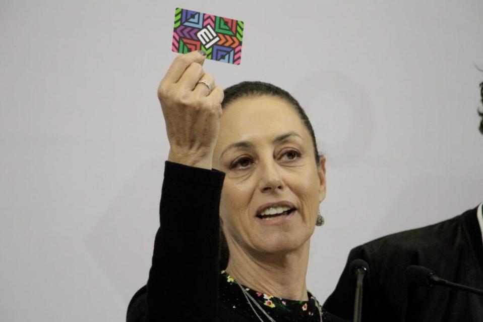 Claudia Sheinbaum, jefa de Gobierno de Ciudad de México (Cuartoscuro)