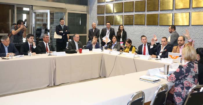 Dijo que durante los comicios se le solicitó a los funcionarios no involucrarse. LEONEL ROCHA