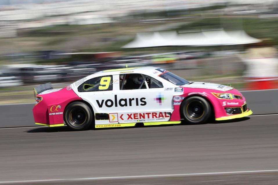 El corredor del equipo Alpha Racing - Rolcar Motorsport buscará dejar atrás los traspiés sufridos en otras fechas (Foto: Especial)