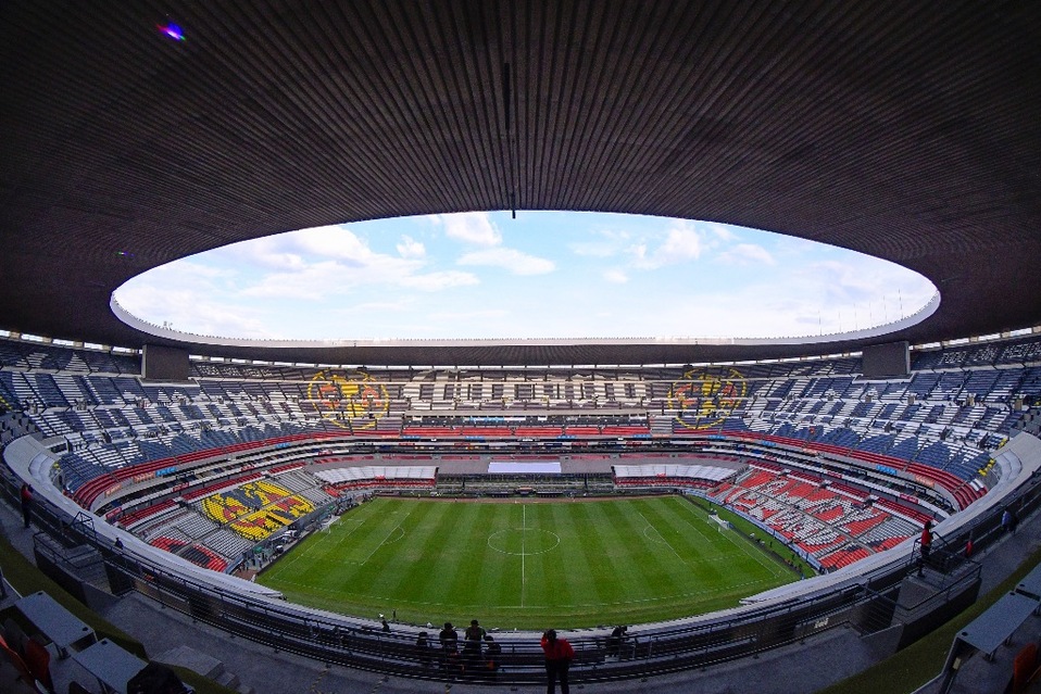 Estadio Azteca (Imago7)