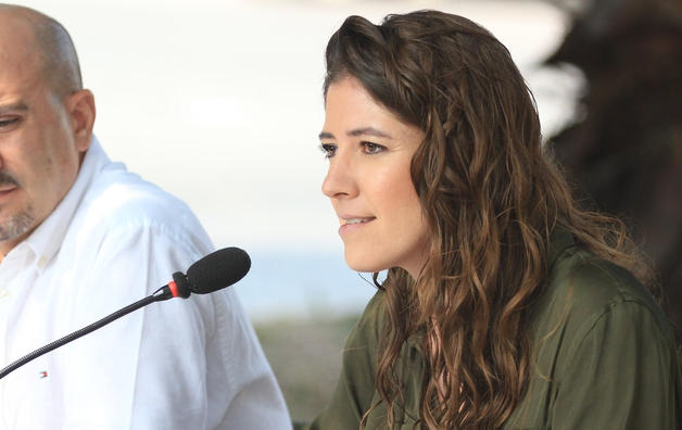 Fela Pelayo, Secretaria de Igualdad Sustantiva entre Mujeres y Hombres de Jalisco (Cortesía)