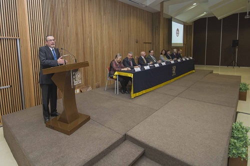 La Fiscalía y la UNAM establecieron un convenio de colaboración. (Especial)
