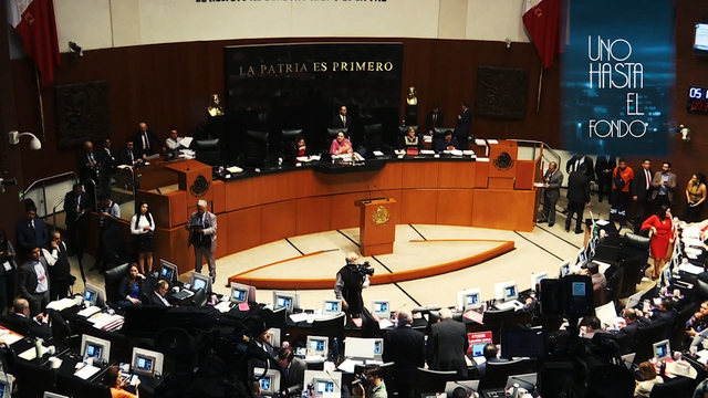 Uno Hasta el Fondo, con Gil Gamés. Senado aprueba Revocación de Mandato y consulta popular